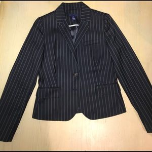 J Crew Navy Blazer